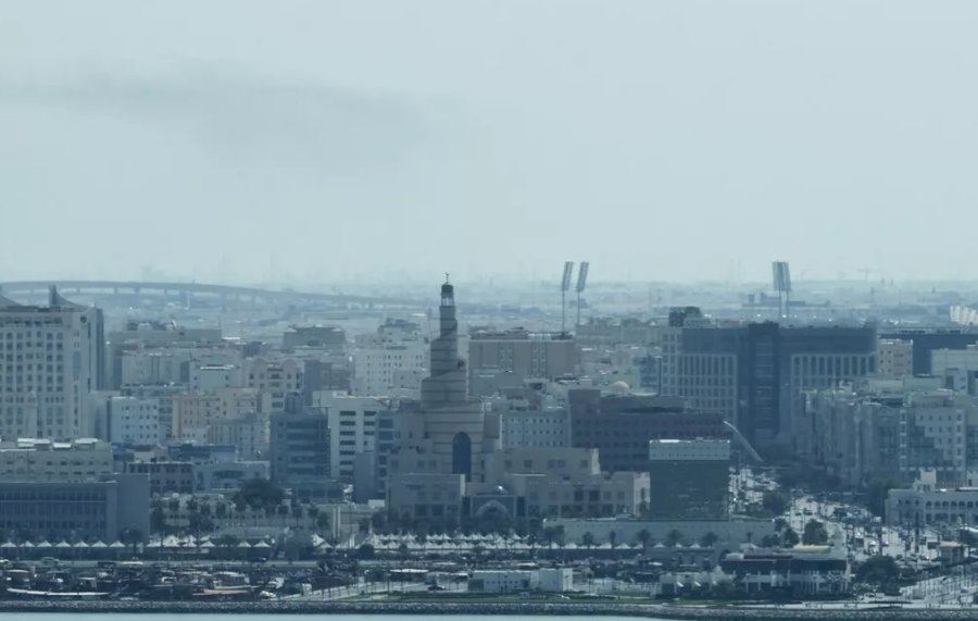 حماس تطالب إيران بعدم الاعتداء علي الدول العربية وتدين أمريكا وإسرائيل