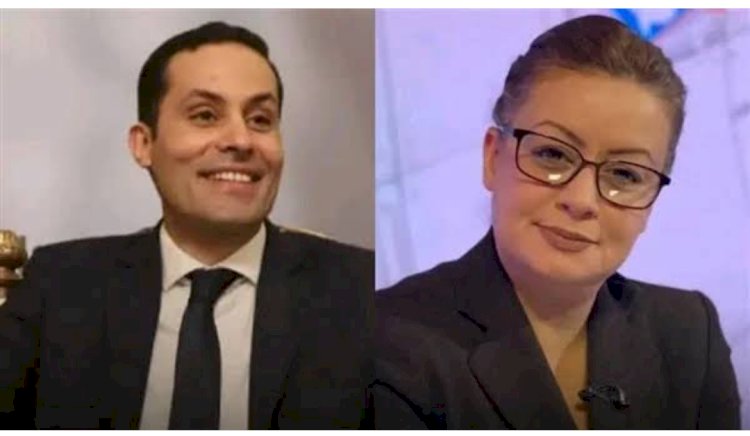 رشا قنديل زوجة أحمد طنطاوي تنضم لشبكة إعلامية معادية لمصر