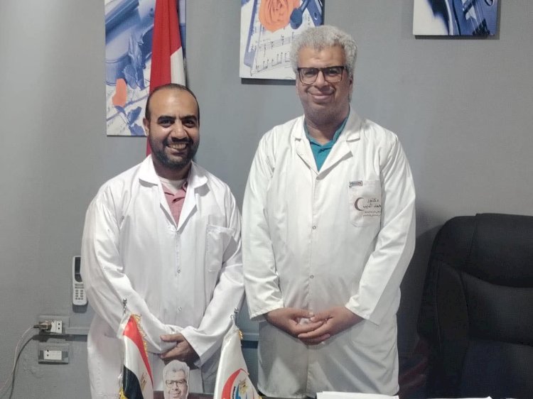 تدخل عاجل ينقذ شابًا من تسمم خطير بقرص الغلة داخل مستشفى قنا العام