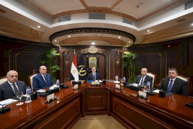 وزير الداخلية يشارك فى الإجتماع الوزارى الثالث والأربعين لوزراء الداخلية عبر كونفرانس