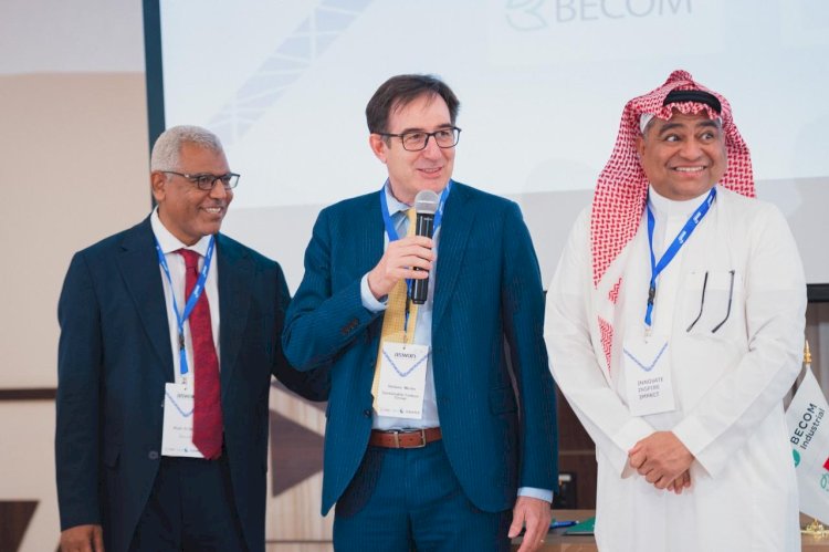 بيكم تعلن توسعها في السعودية لتعزيز حلول الوقود البديل والطاقة المستدامة