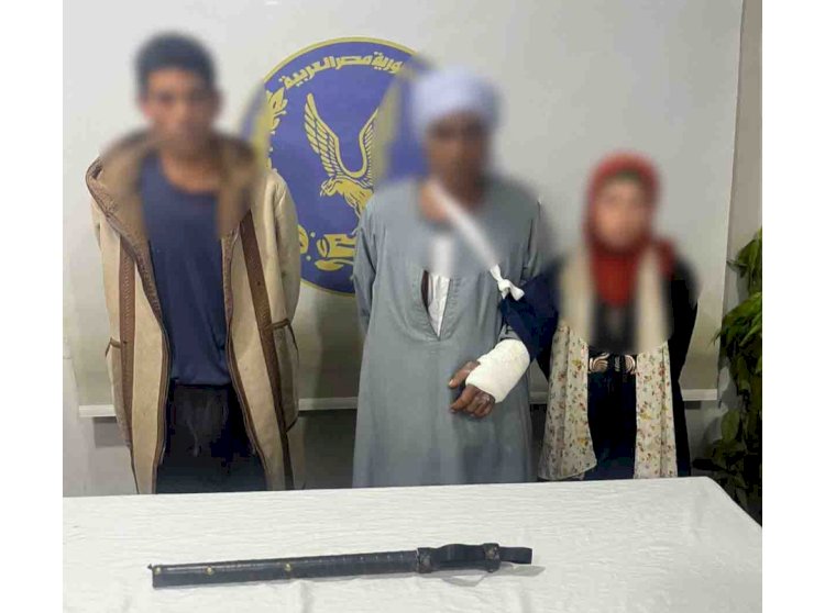 نكشف فيديو مشاجرة العصا الخشبية بالبحيرة