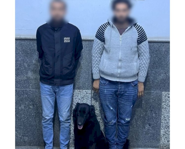 القبض علي بلطجية فيديو ترويع مواطن بكلب بالبحيرة