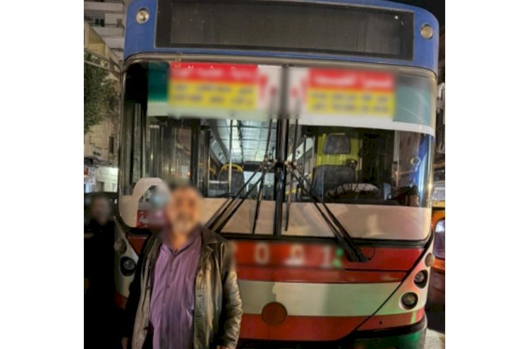 القبض علي سائق فيديو قتل طفلة واصاب والدها اعلي كوبري بالقاهرة