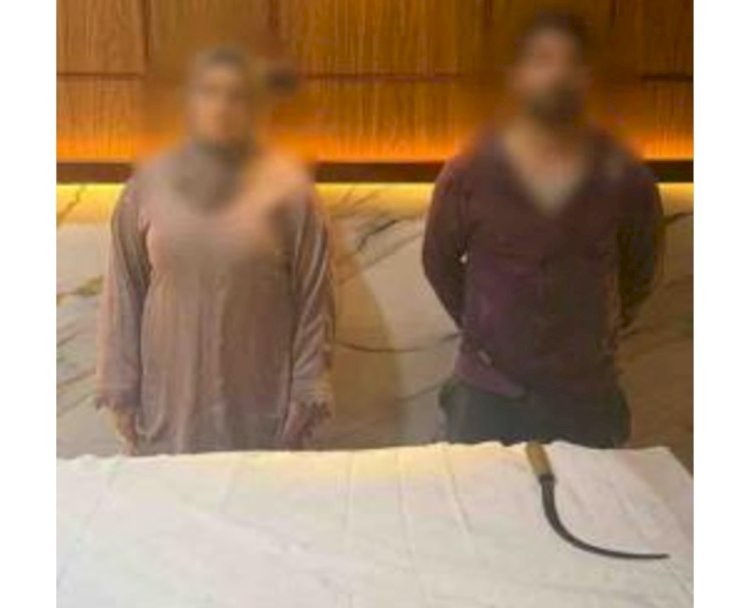 حقيقة فيديو تضرر ربة منزل من شقيق زوجها وزوجته بالشرقية
