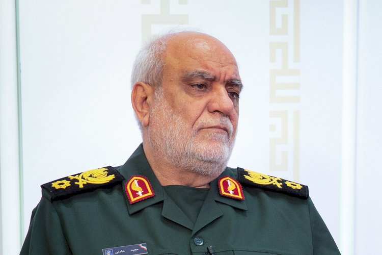 مقتل رئيس استخبارات الحرس الثوري الإيراني فى هجوم أمريكى إسرائيلى