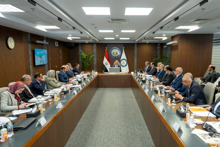 وزير البترل يرأس جمعية جاسكو