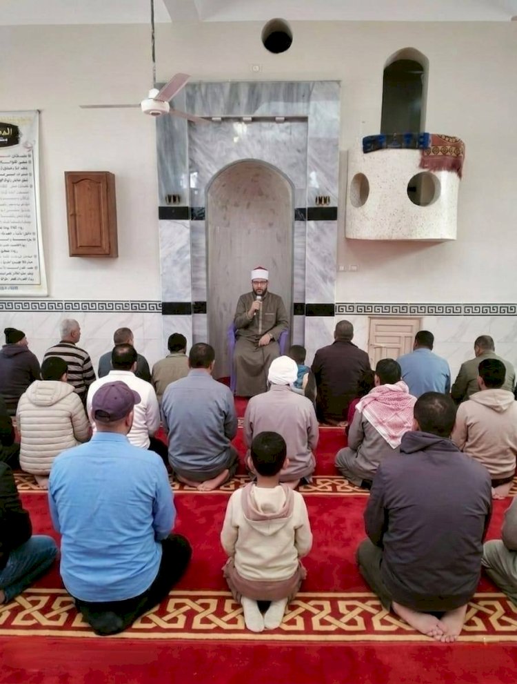 الأوقاف تُدشِّن أكبر انتشار دعوي ميداني على مستوى الجمهورية