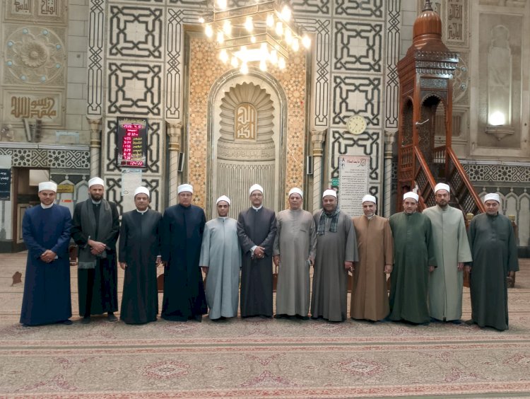 الازهر والاوقاف يطلقان  ثلاث قوافل دعوية  إلى (القاهرة والبحيرة وقنا)