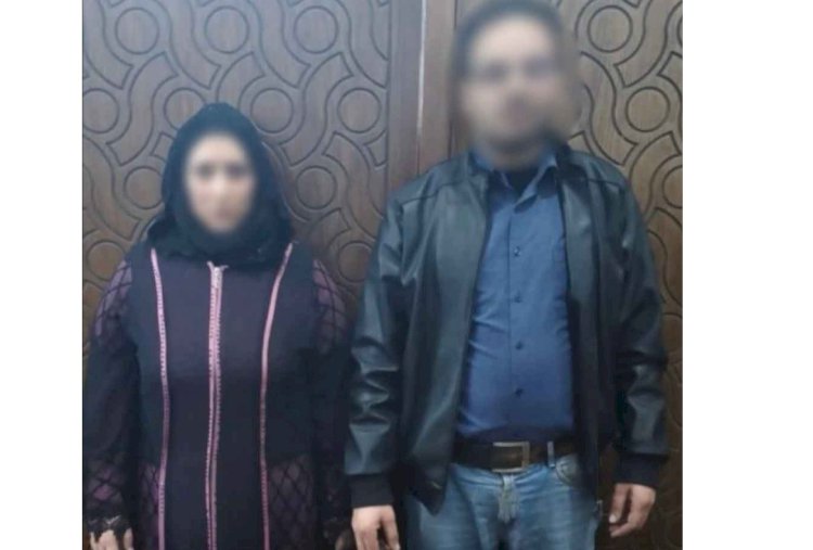 ضبط صانعة محتوي وزوجها لقيامهما بحركات تتنافي مع قيم المجتمع بالاسكندرية