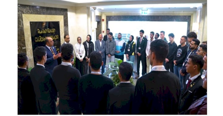 الداخلية تُنظم ورشتى عمل تدريبيتين لطلبة الجامعات المصرية فى مواجهة مخططات إسقاط الدول
