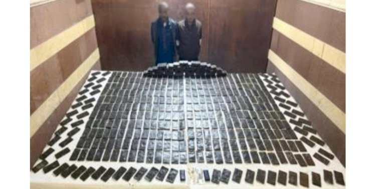 مصرع 3 تجار مخدرات بمحافظتي"قنا وأسيوط"