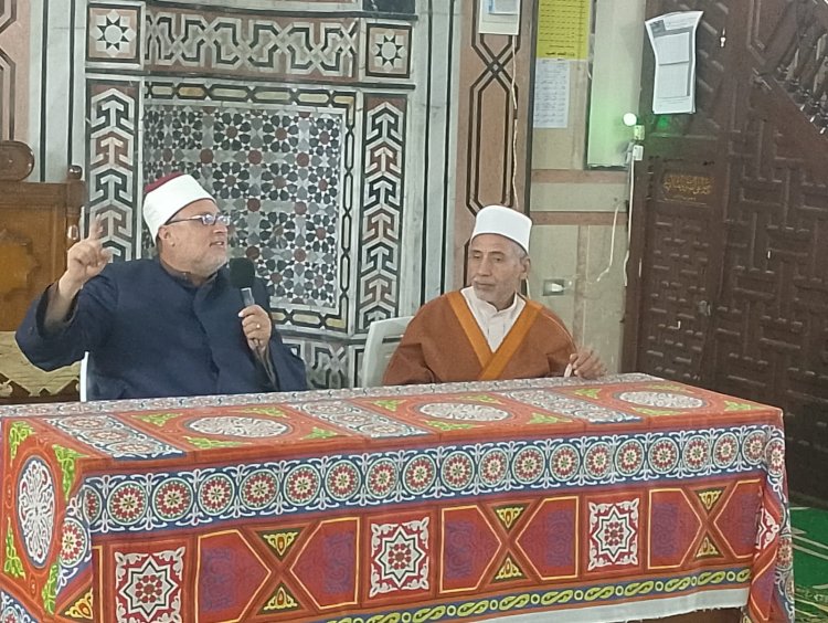 وزارة الأوقاف تعقد الأسبوع الثقافي بجميع المديريات بعدد (27) مسجدًا