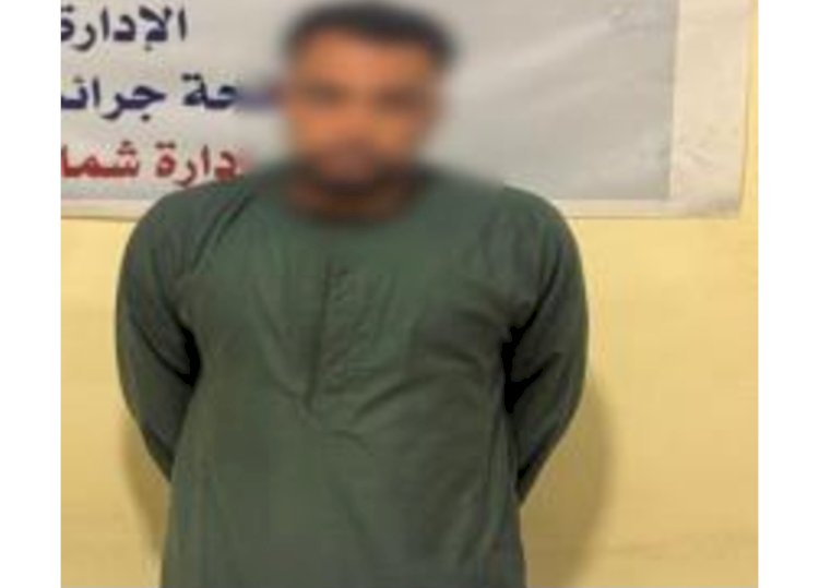 ضبط نصاب موظف خدمة عملاء البنوك بالمنيا