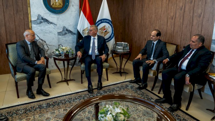 وزير البترول: توتال إنرجيز الفرنسية تبدي اهتمامًا بالبحث عن الغاز غرب المتوسط