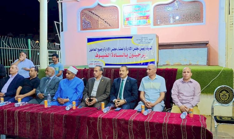 مركز شباب مدينة قنا ينظم احتفالية مبهجة بيوم اليتيم