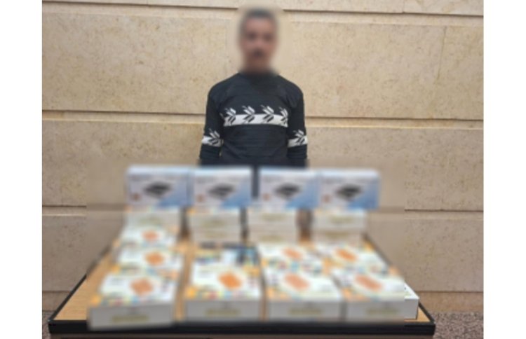 ضبط محلان لقيامهما ببيع أجهزة "الريسيفر" المعدة لفك شفرات القنوات الفضائية بسيناء