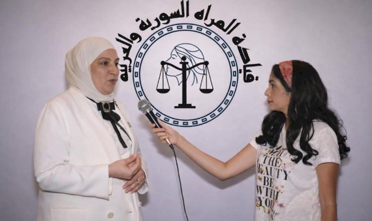 رانيا سبانو: نثمن قرار الامارات تعديل صفة ربة المنزل الي صانعة الجيل