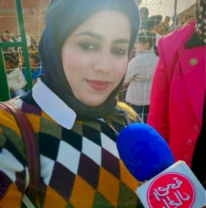 الجميلي أحمد يكتب:  سناء عبد الوهاب حين يصبح الألم لغة