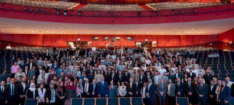 وزير البترول  يفتتح مؤتمر PACE 2026 لربط طلاب هندسة البترول بالصناعة العملية