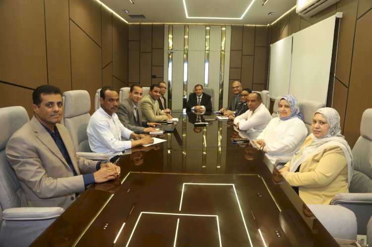 منحة تدريبية مجانية بجامعة قنا ضمن مشروع مدرسة الرعاية المجتمعية المتخصصة
