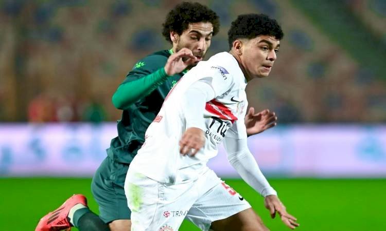 الزمالك وشباب بلوزداد الجزائرى .. مباراة حسم التأهل لنهائي الكونفدرالية