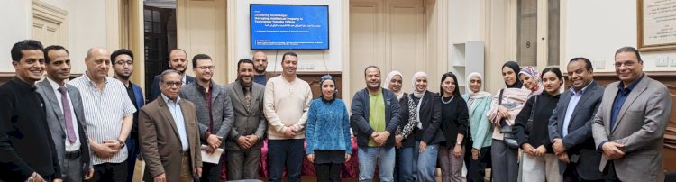 جامعة النيل تستعرض أهمية مكاتب نقل التكنولوجيا في إدارة أصول الملكية الفكرية
