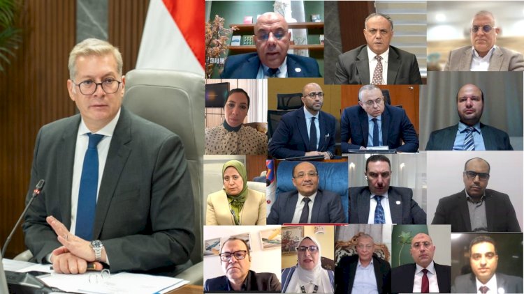 "بدوي" يرأس جمعية شركة السهام