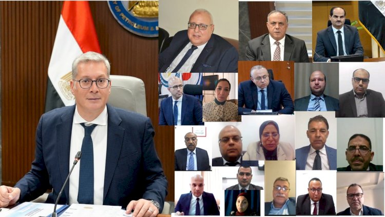 وزير البترول: تطوير ورفع كفاءة منظومة تداول أسطوانات البوتاجاز