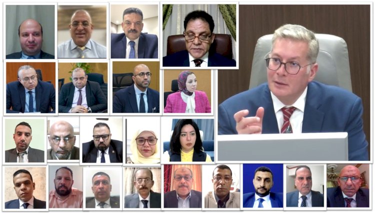 وزير البترول يرأس جمعية الشركة المصرية للثروات التعدينية