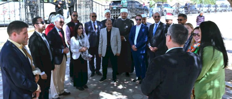رشيد تستقطب أوروبا بسحر التاريخ