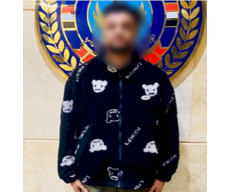 ضبط صانع محتوى لقيامه بنشر فيديو يدعوا للتحريض على العنف والبلطجة بالجيزة