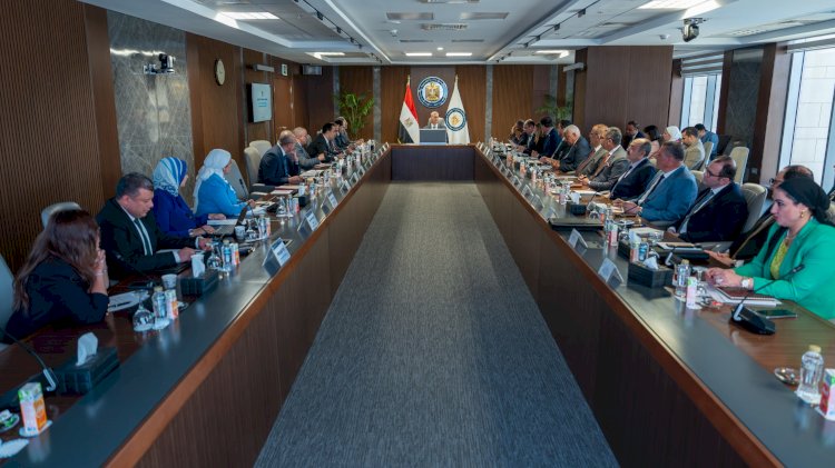 وزير البترول: خطة خمسية لتطوير البنية التحتية وتقليل فاتورة الاستيراد
