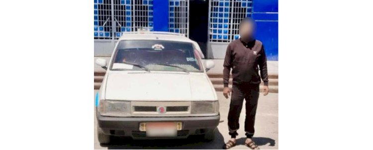 ضبط سائق لقيامه بتحصيل اجرة ازيد من تعريفة الركوب ببني سويف