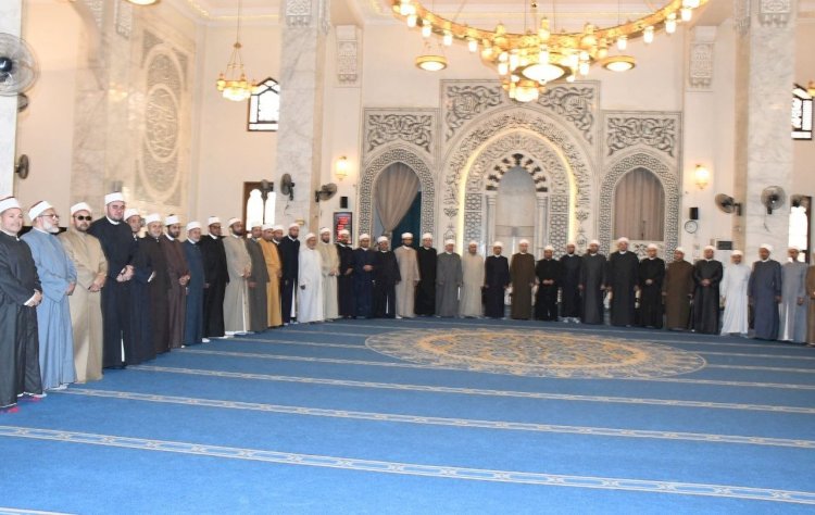 قافلة دعوية موسعة للأوقاف تجوب أحياء السلام وجسر السويس لنشر الفكر الوسطي