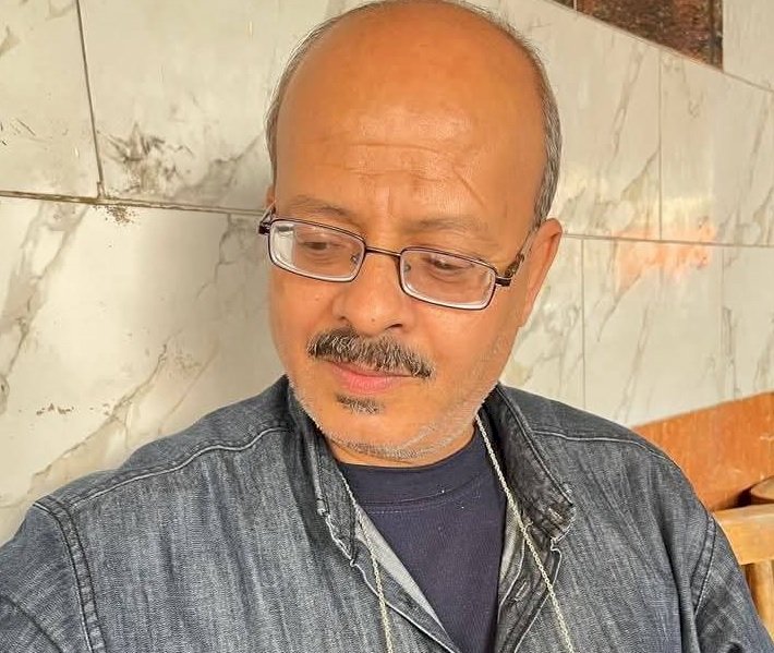 في رثاء الشاعر أشرف البولاقي ... شعر  سعيد شحاته