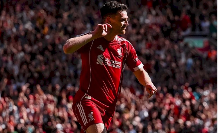 ليفربول يفوز على كريستال بالاس ويقتحم المربع الذهبي للدوري الانجليزي
