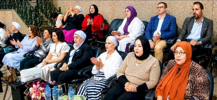 مدير تعليم جنوب سيناء تشهد ختام الأنشطة المدرسية بالصالة المغطاة بشرم الشيخ