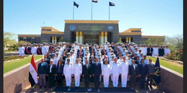 الداخلية تنظم الملتقى الثالث لبرنامج المعايشة بين طلبة كلية الشرطة وطلبة الجامعات