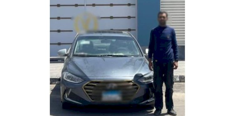 السواق صدم الكلاب متعمد ففضحه الفيديو بالاسماعيلية