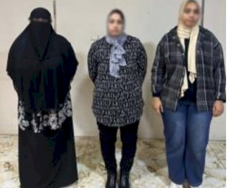 ألقت زوجها من فوق السلم فقامت بالاستغاثة علي وسائل التواصل بكفر الشيخ