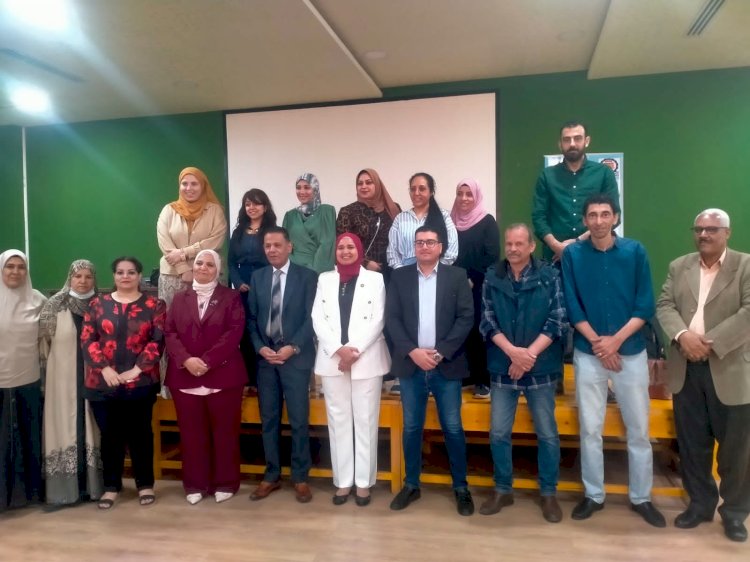 التضامن الاجتماعي تدشن النسخة الـ 3 من برنامج تدريبات الشبكة لميسرات حضانات قنا