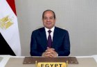 السيسي يشارك في أعمال قمة مجموعة الدول السبع الصناعية الكبرى G7
