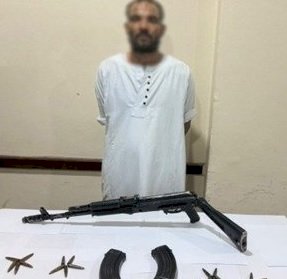 القبض علي قاتل مذبحة التنقيب عن الذهب بالبحر الأحمر
