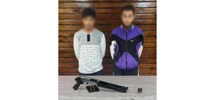 سقوط بلطيجية يفرضون الإتاوات تحت تهديد السلاح بالقليوبية