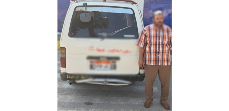 حقيقة فيديو  قيام سائق بسب مواطن  بالشرقية