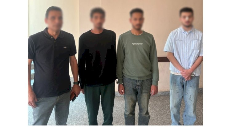 النيابة تحقق في مشاجرة تصادم سيارتين بالجيزة
