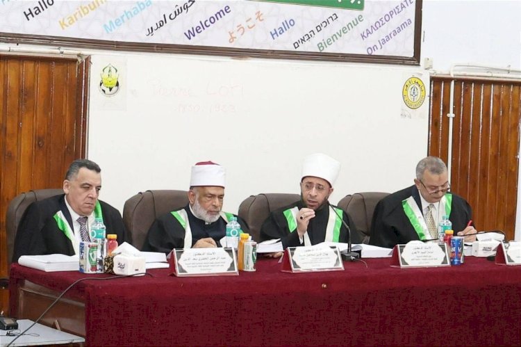وزير الأوقاف يناقش رسالة دكتوراة بكلية اللغات والترجمة بجامعة الأزهر