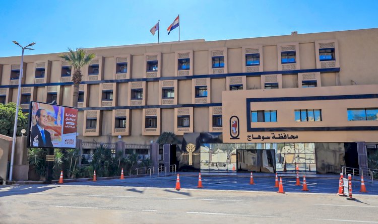 سوهاج ترفع درجة الاستعداد القصوى لمواجهة الطقس السيئ