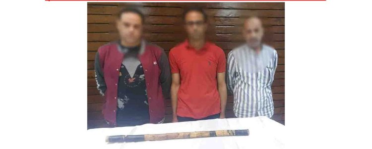 الداخلية تكشف فيديو مشاجرة العصا الخشبية بالقليوبية